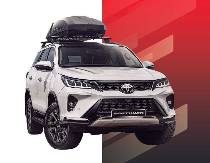 Toyota Fortuner VX