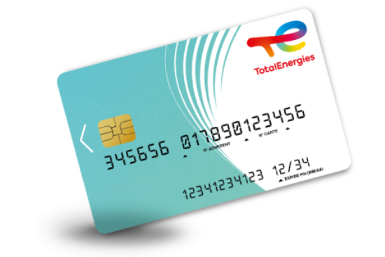 Total Fuel Card