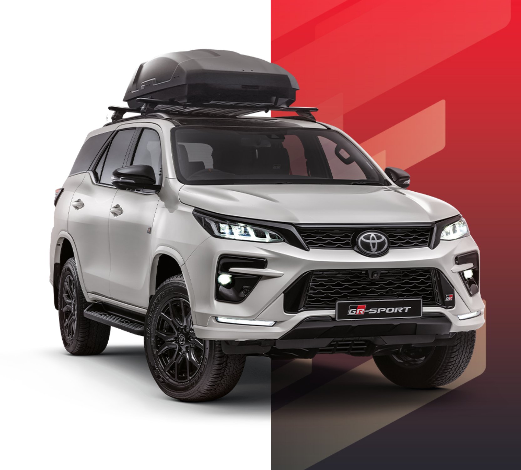 Toyota Fortuner GR-Sport