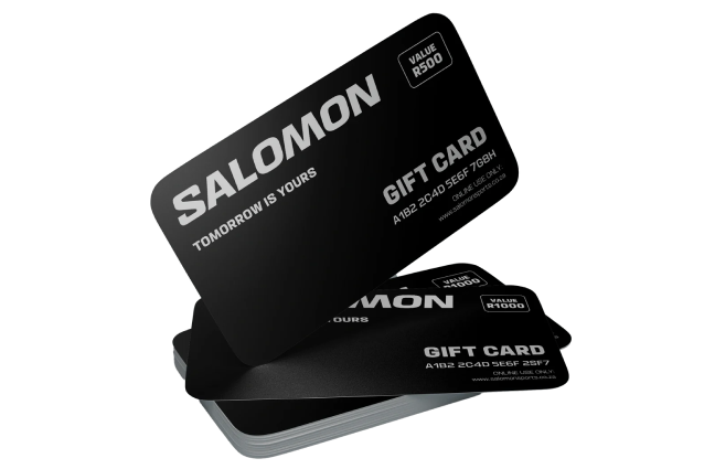 Salomon Gift Card