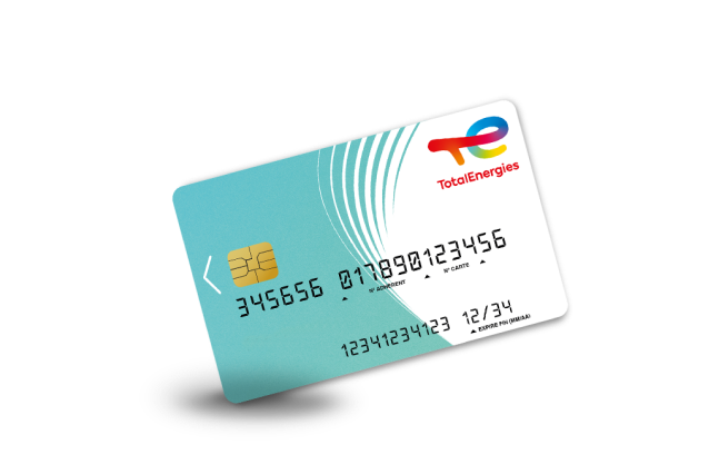 Total Fuel Card