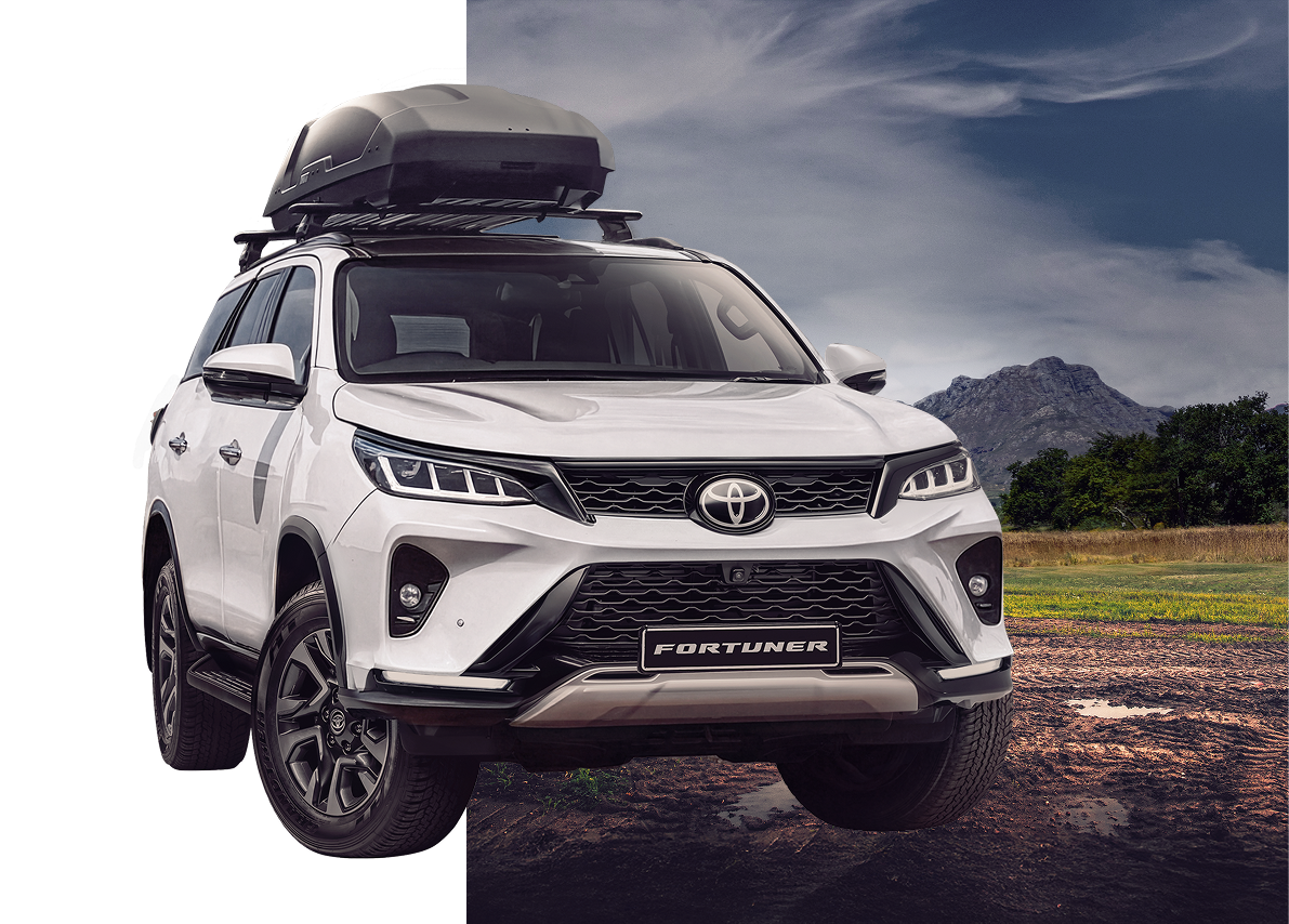 Toyota Fortuner